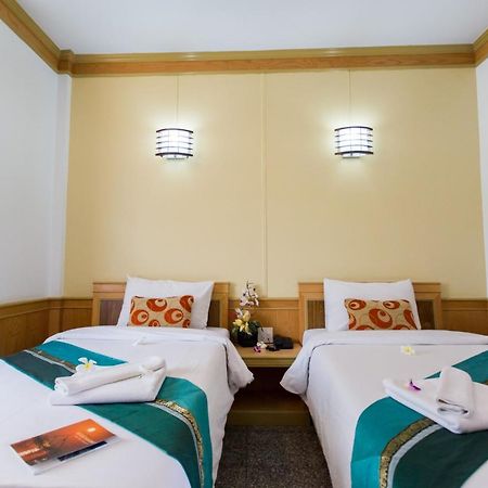האט יאי Boom Forest Hotel מראה חיצוני תמונה
