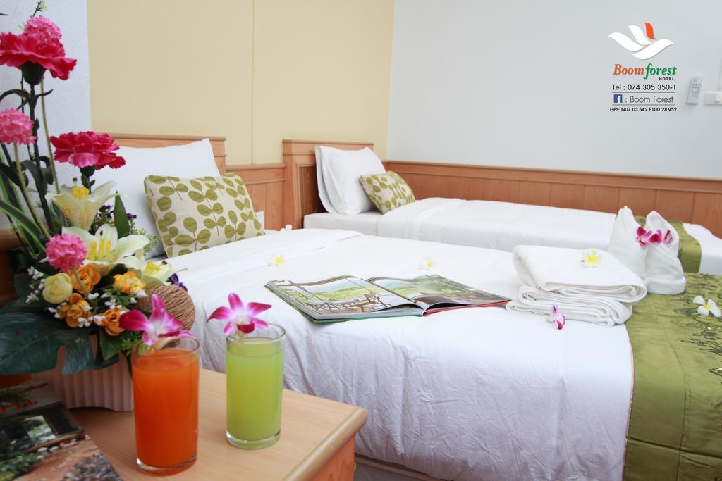 האט יאי Boom Forest Hotel מראה חיצוני תמונה