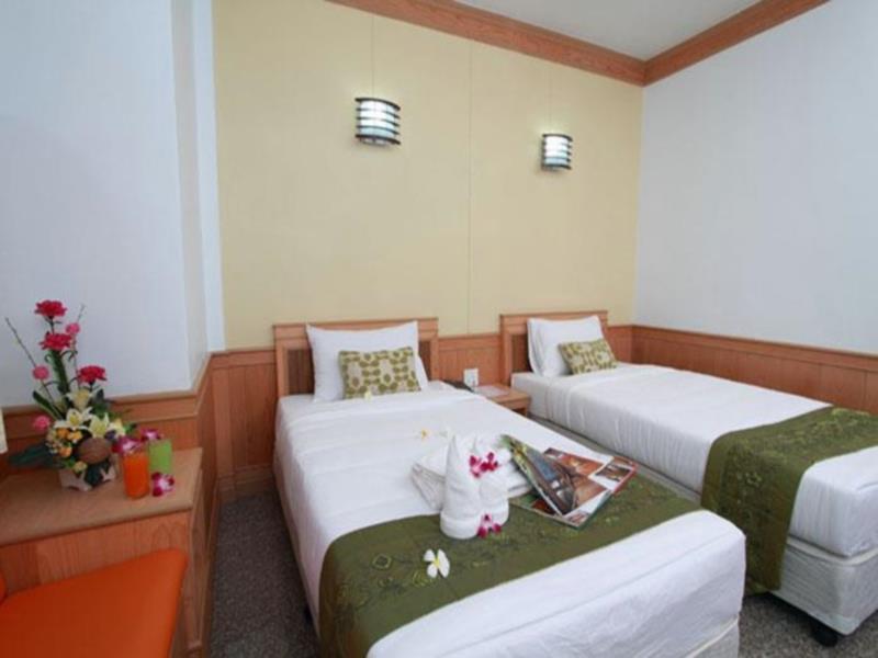 האט יאי Boom Forest Hotel מראה חיצוני תמונה