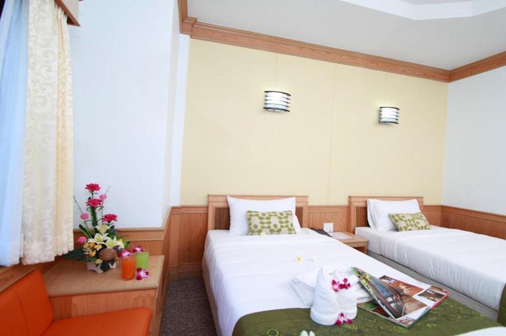 האט יאי Boom Forest Hotel מראה חיצוני תמונה