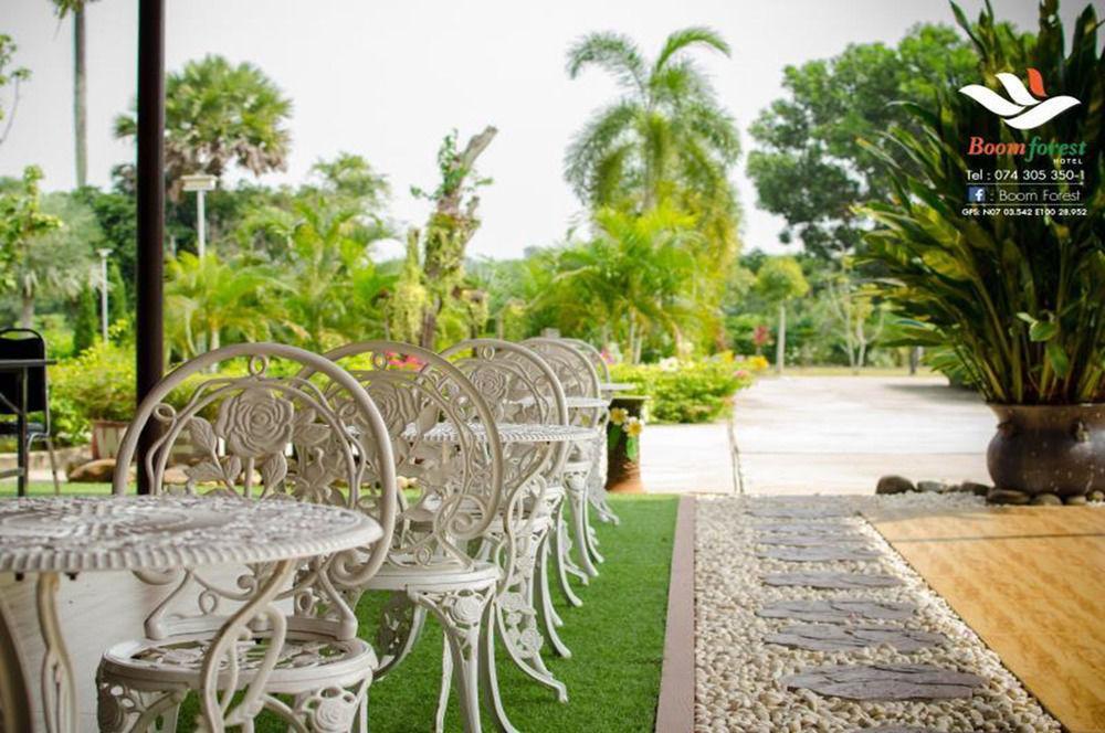 האט יאי Boom Forest Hotel מראה חיצוני תמונה