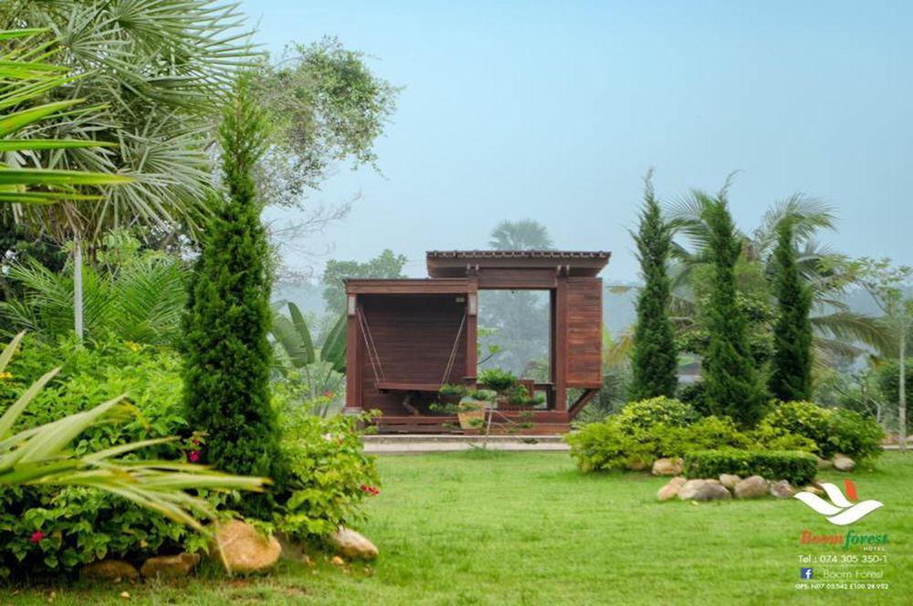 האט יאי Boom Forest Hotel מראה חיצוני תמונה