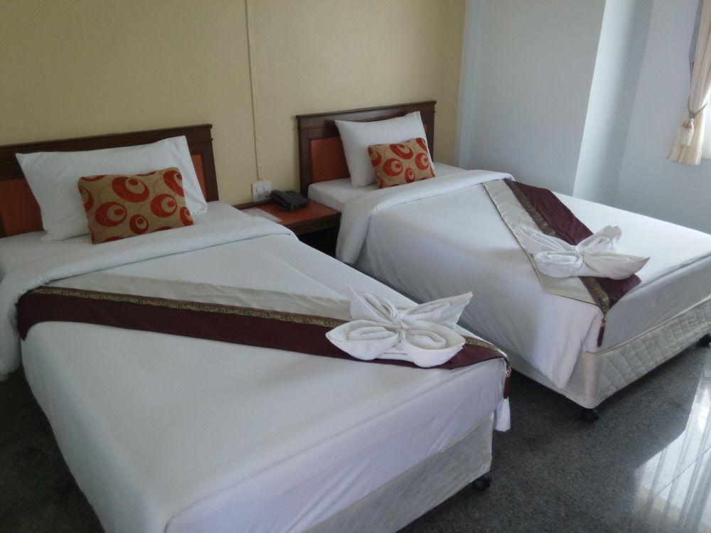 האט יאי Boom Forest Hotel מראה חיצוני תמונה