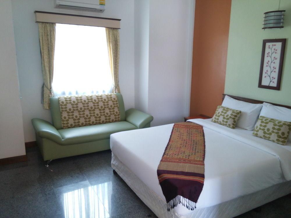 האט יאי Boom Forest Hotel מראה חיצוני תמונה
