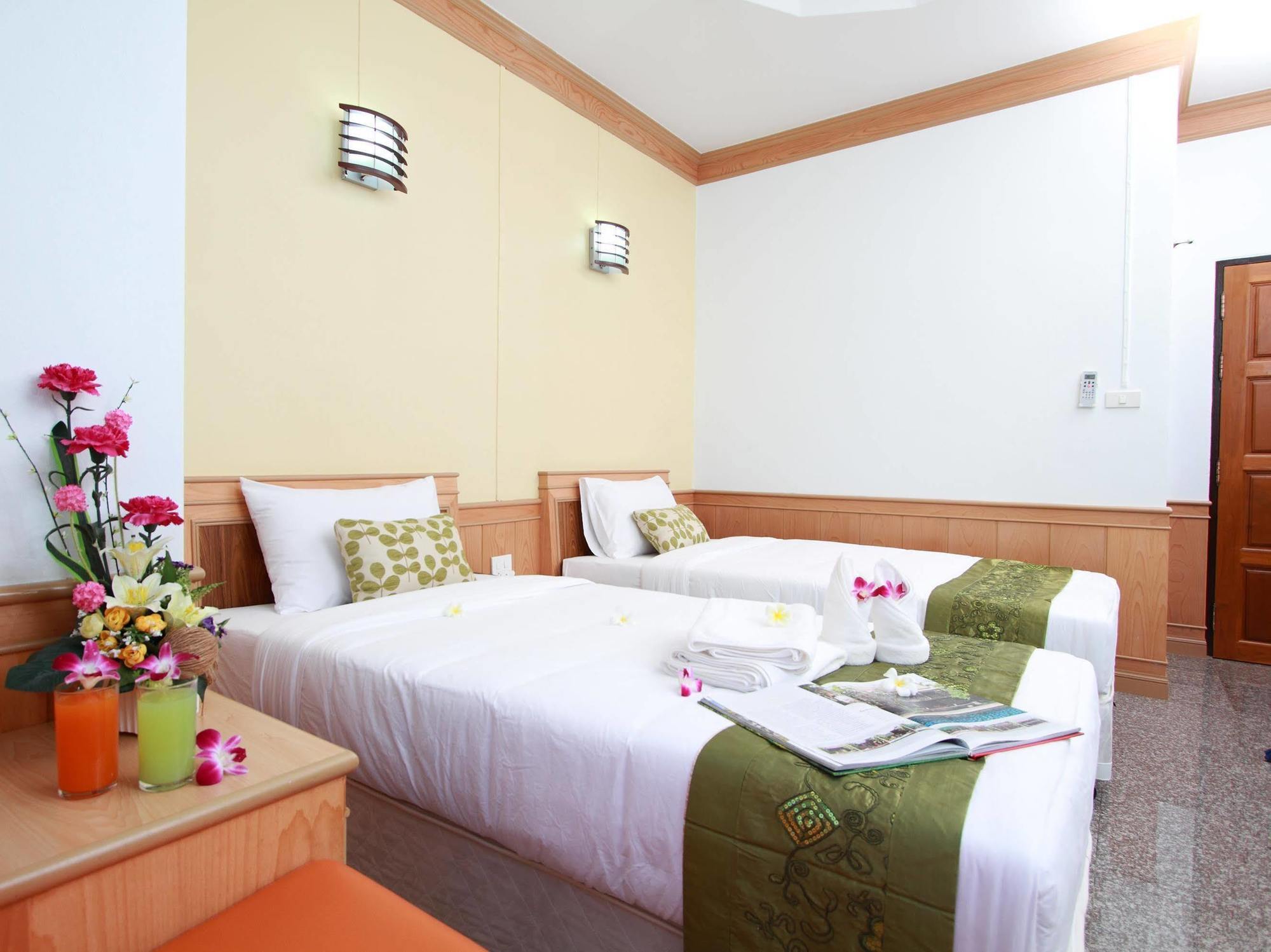 האט יאי Boom Forest Hotel מראה חיצוני תמונה