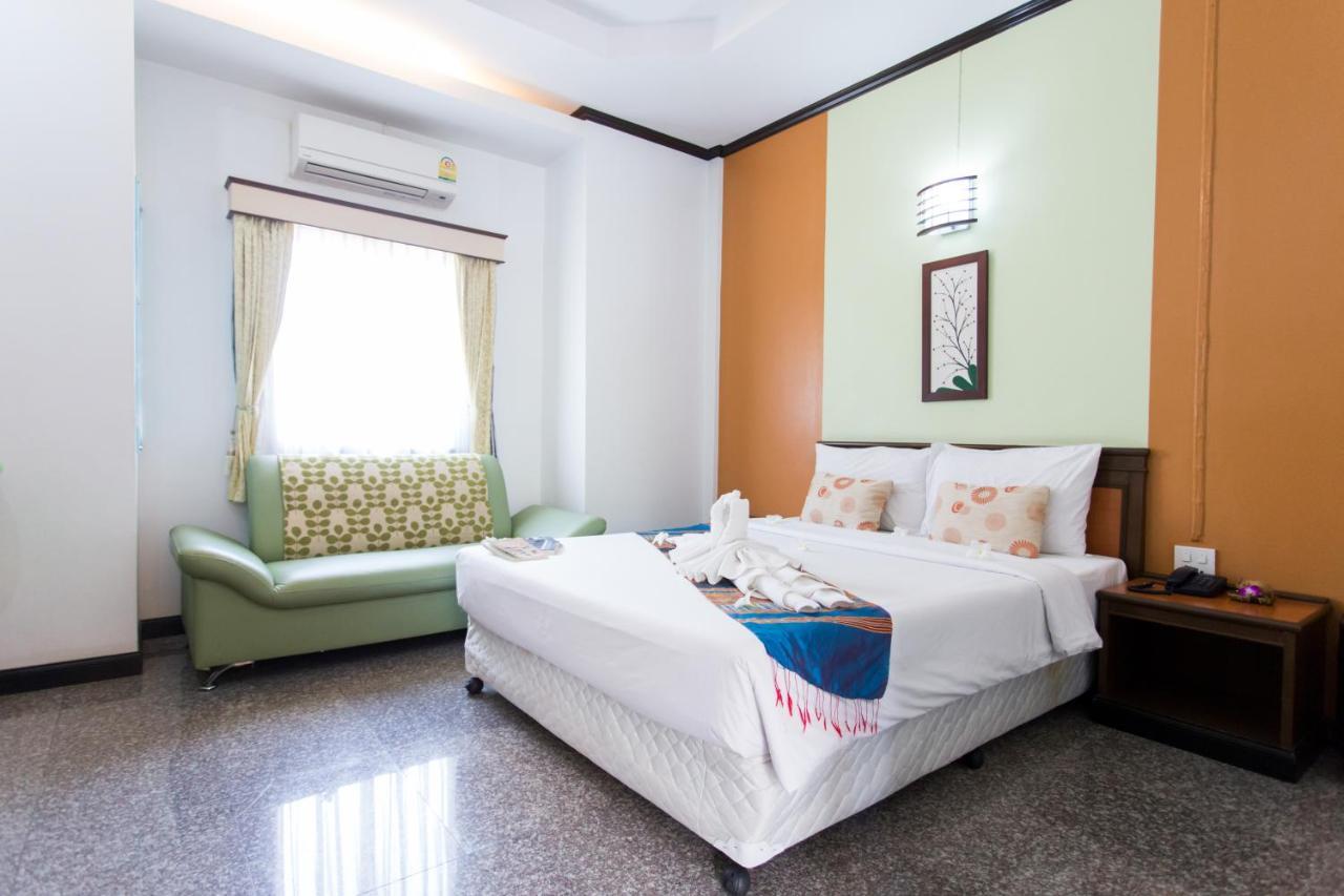 האט יאי Boom Forest Hotel מראה חיצוני תמונה