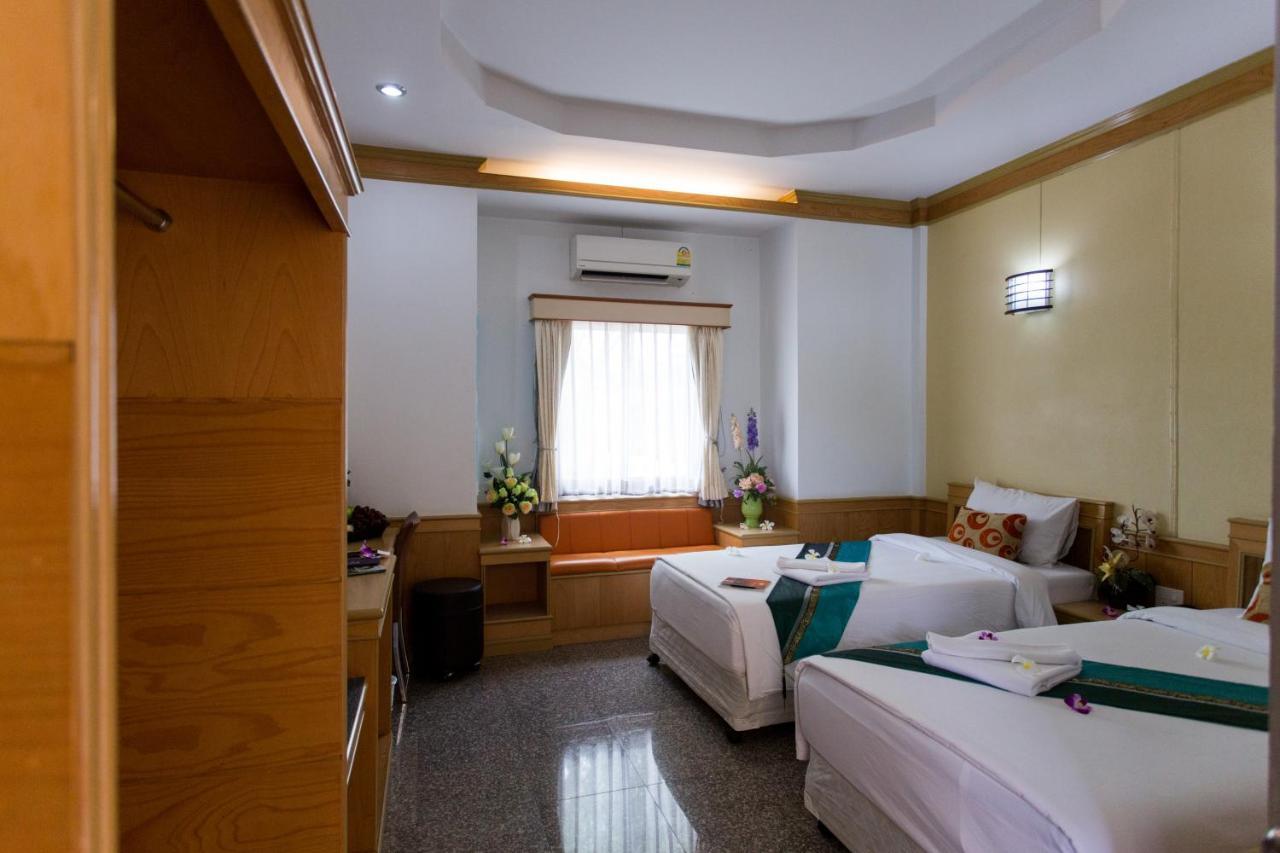 האט יאי Boom Forest Hotel מראה חיצוני תמונה